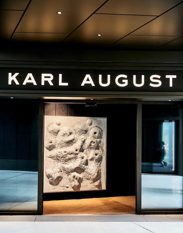Karl August - A Neighborhood Hotel Nuremberg