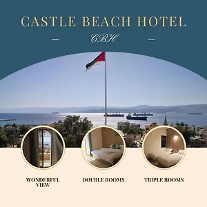 Castle , Aqaba Giordania