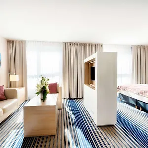 Western Welcome Frankfurt 4* Frankfurt am Main