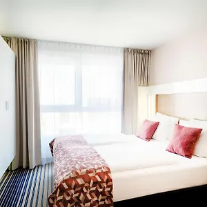 Western Welcome Frankfurt 4* Frankfurt am Main