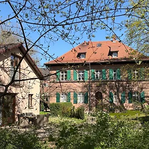 Forsthaus Zu Lichtenhof Homestay