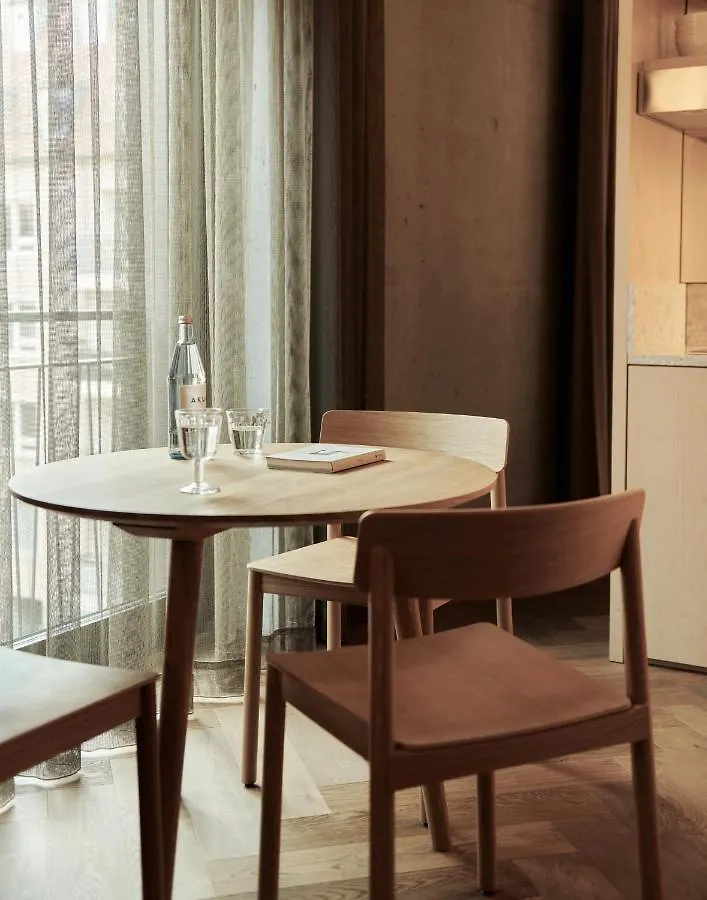 ****  Karl August - A Neighborhood Hotel Nuremberg Germany