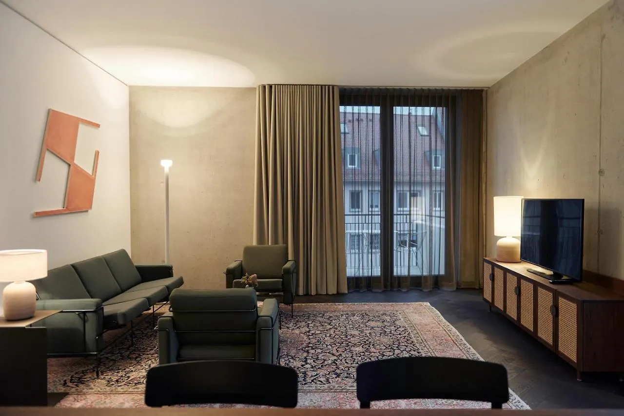 Karl August - A Neighborhood Hotel Nuremberg